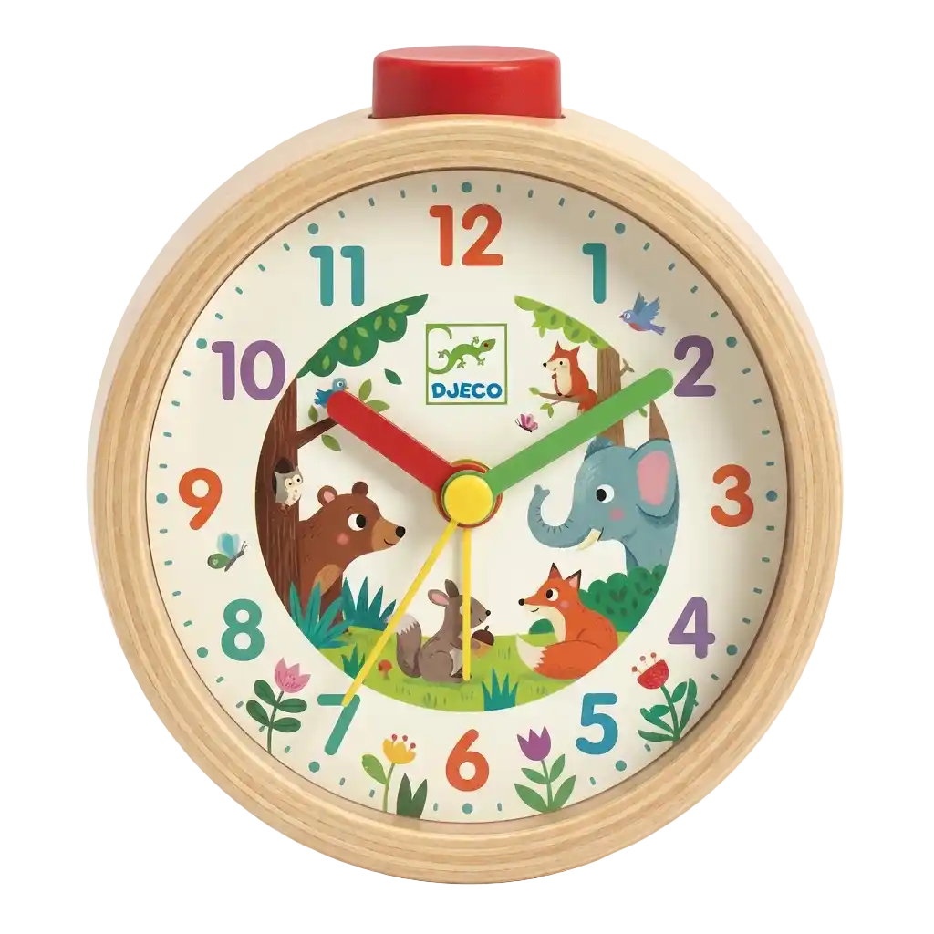 Djeco Kinderwecker Bild