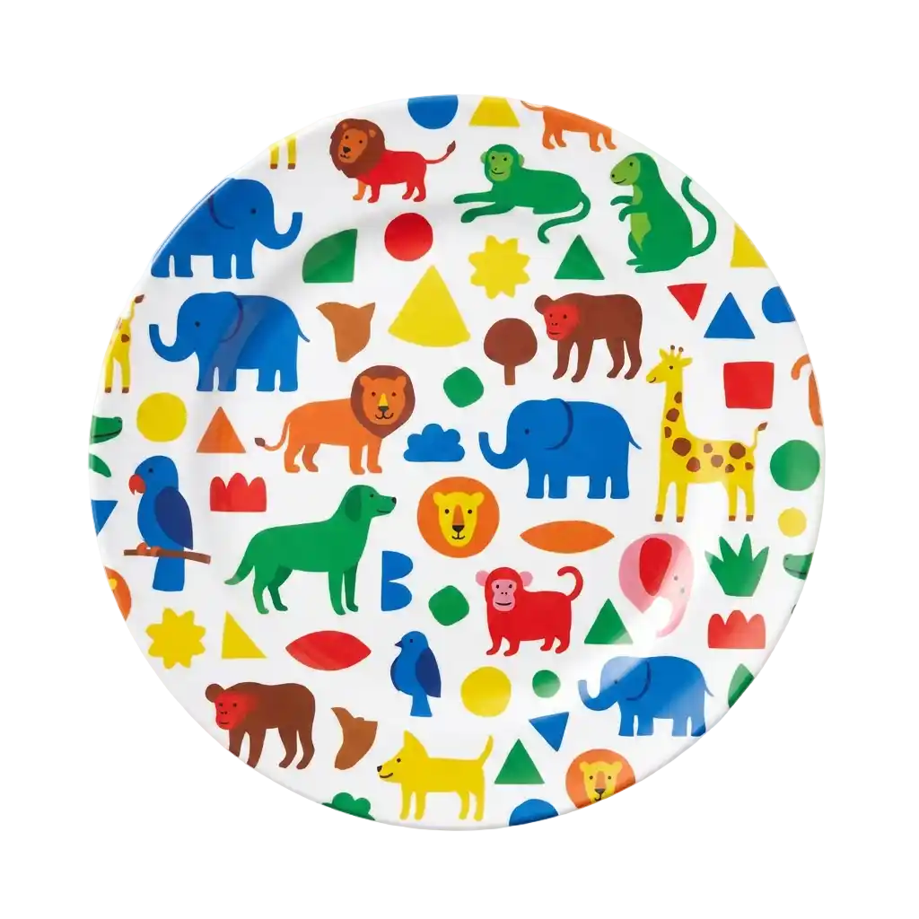OYOY Kindergeschirr Bild