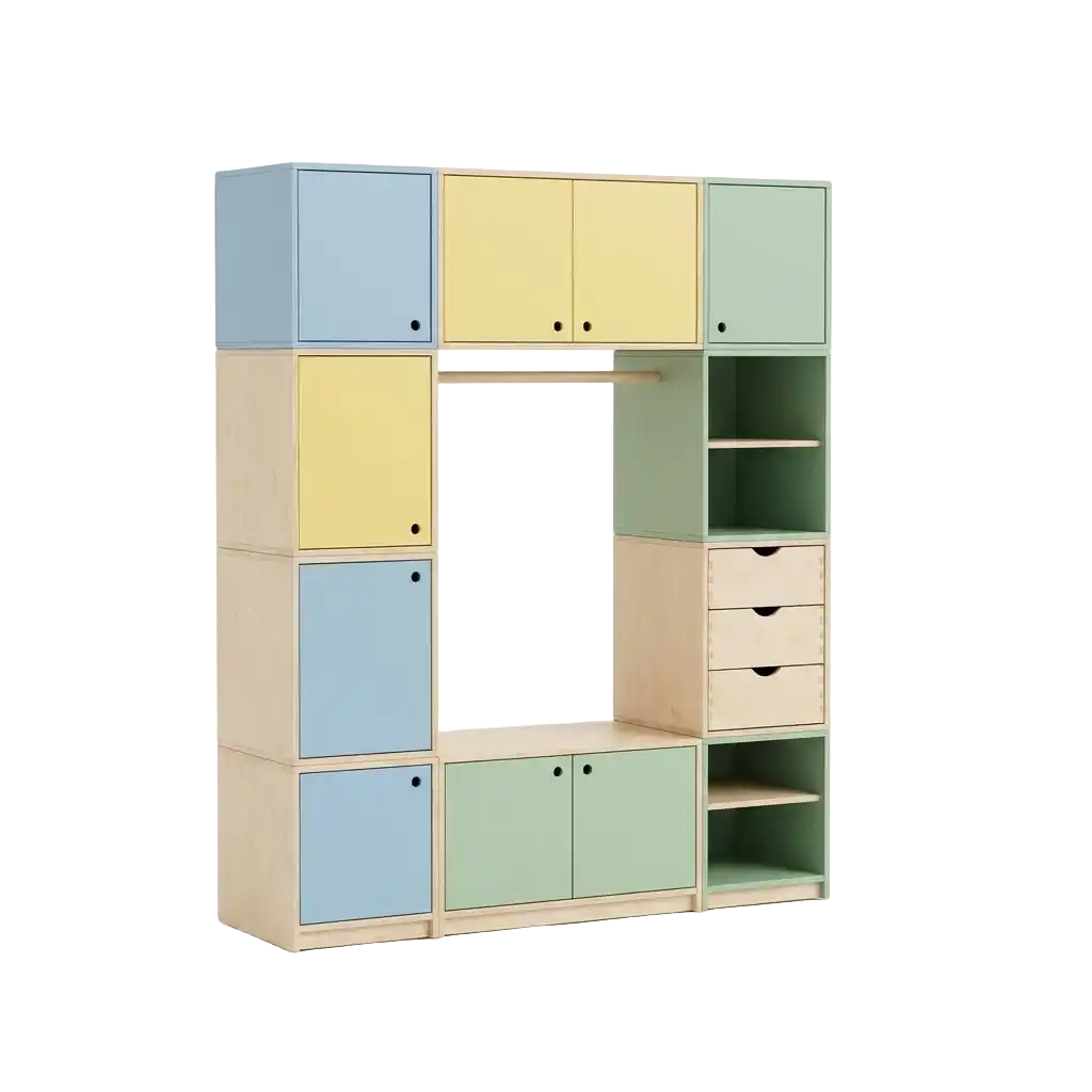 Muba Bespoke Schranksystem Bild