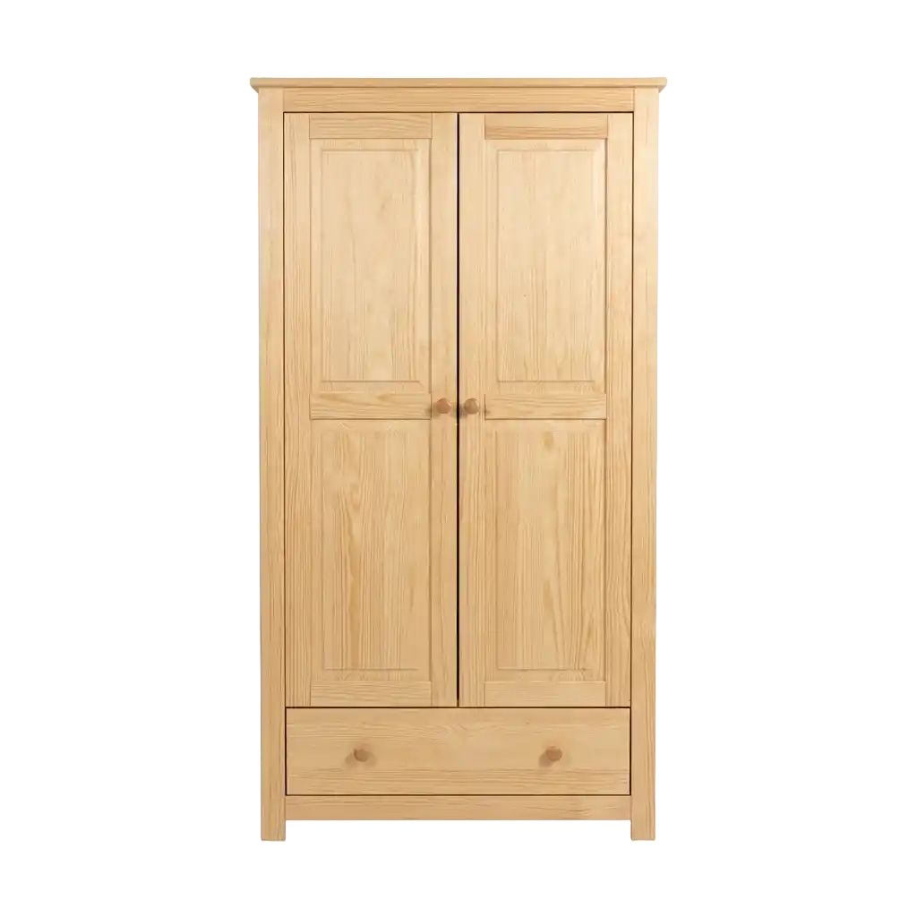 WOOOD Kleiderschrank Bild