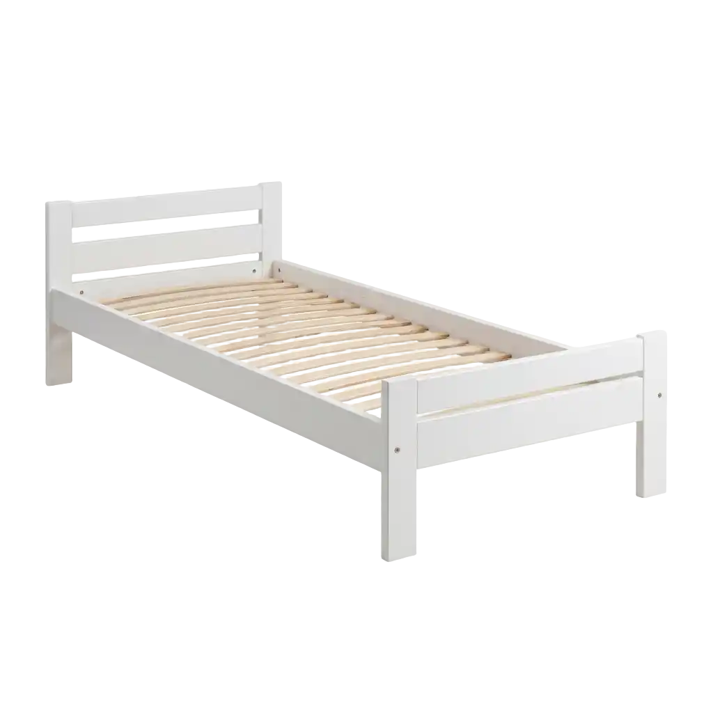 Woood Einzelbett Bild