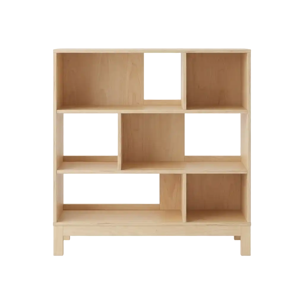 Oeuf Bücherregal Bild