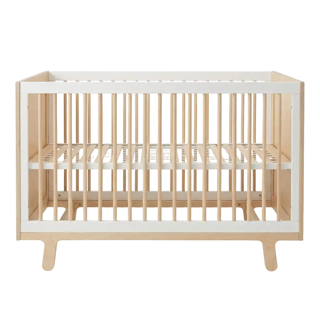 Oeuf Babybett Bild