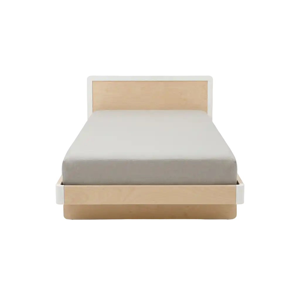 Oeuf Einzelbett Bild
