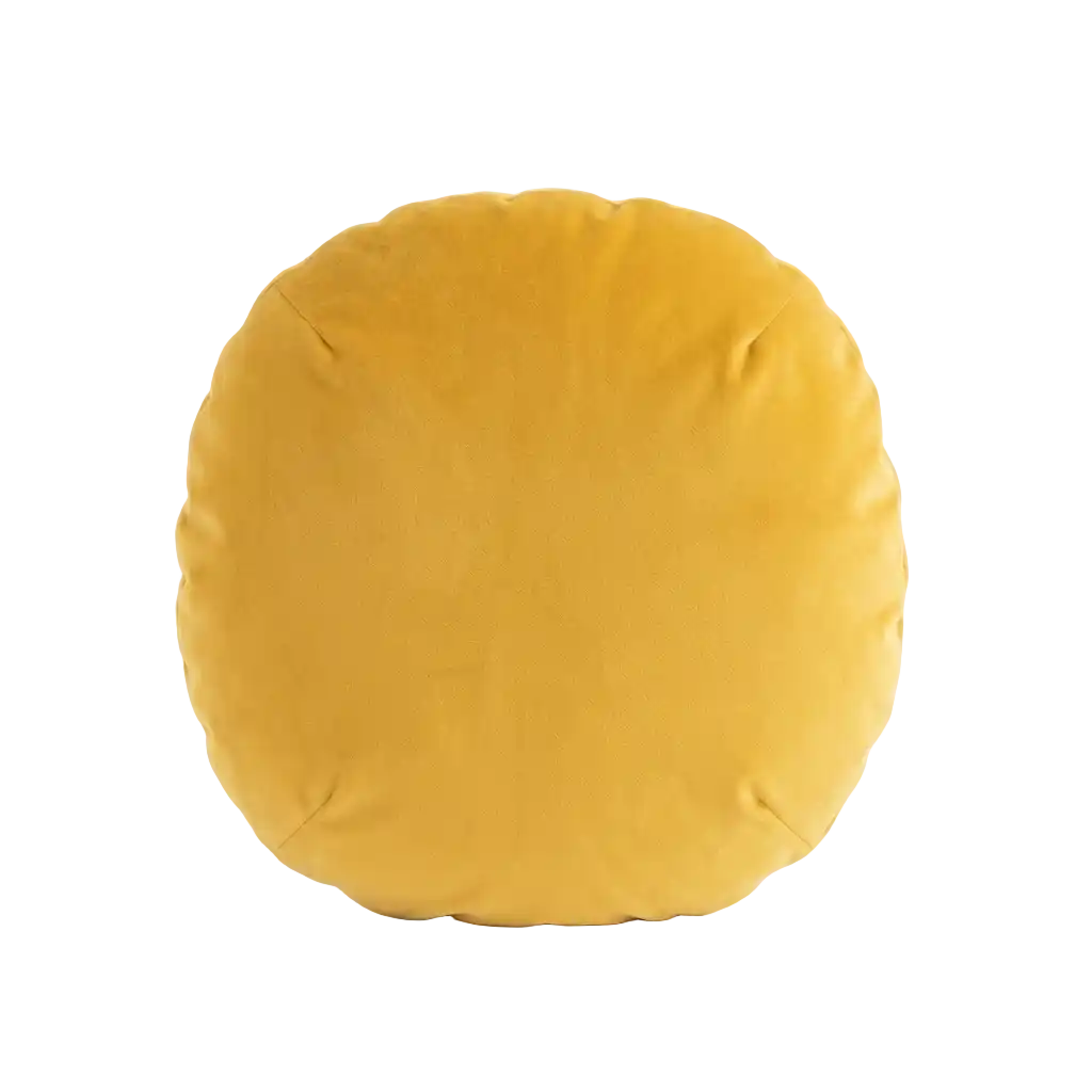 Samt Farniente gelb Bild