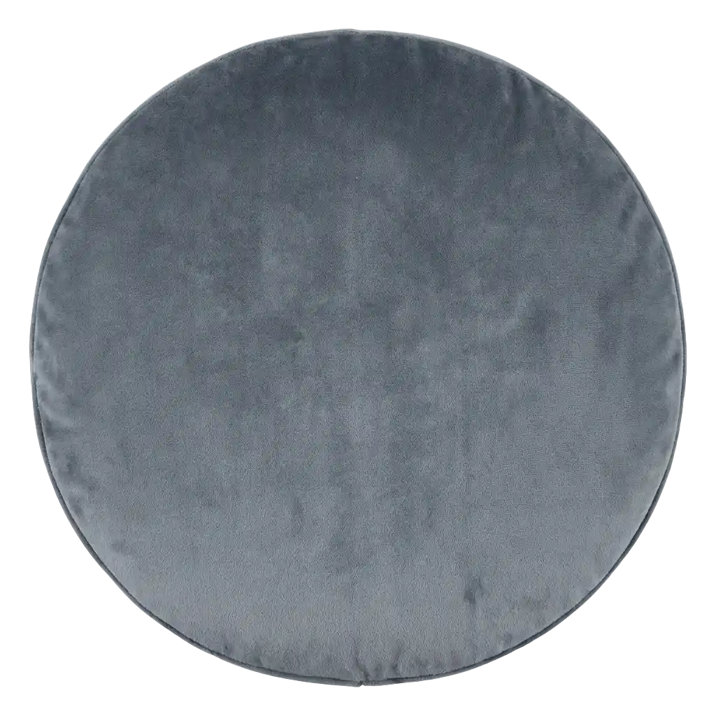 Samt schiefergrau - slate grey Bild