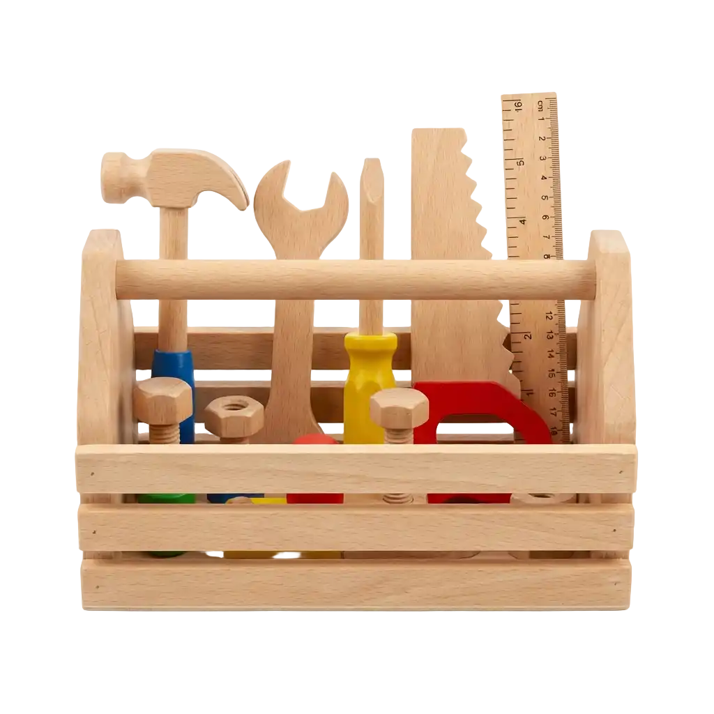 Holz Werkzeug Bild