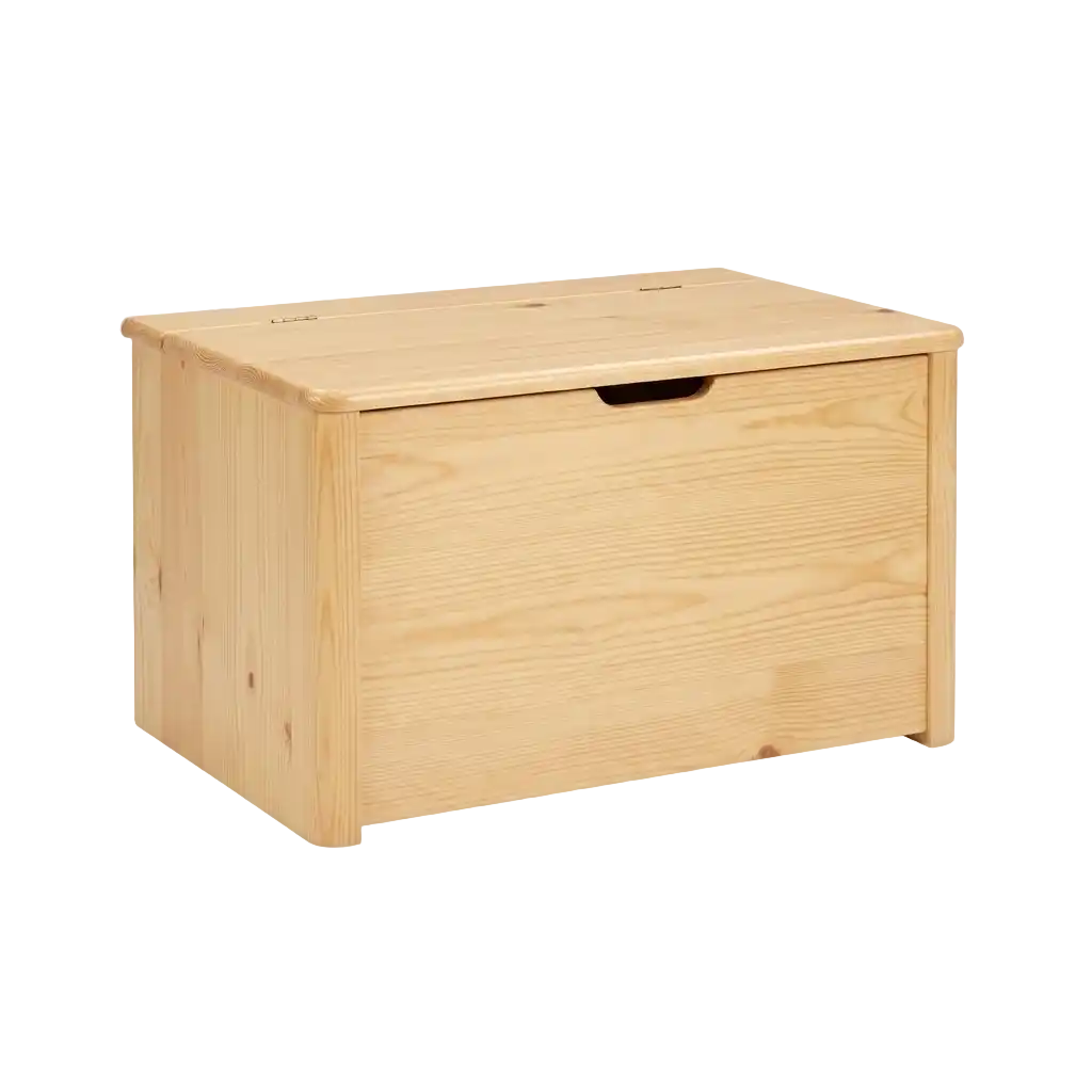 Spielzeugkiste Bild