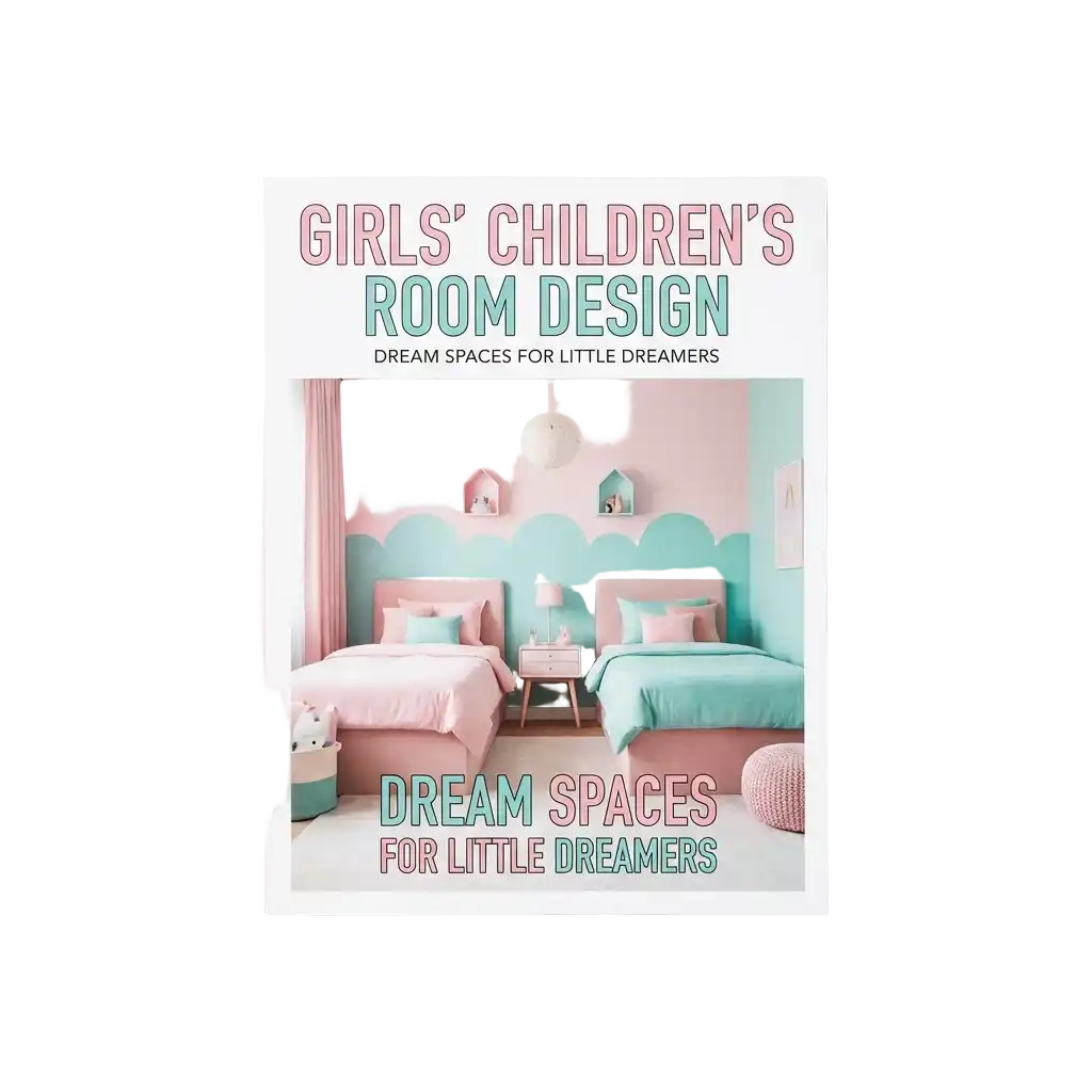 Kinderzimmer Mädchen Bild
