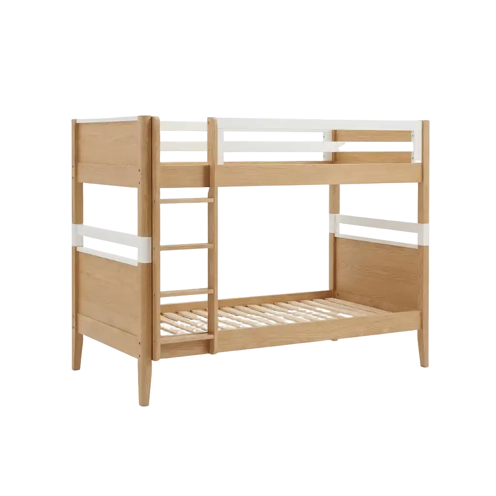 Kinderzimmer komplett Bild