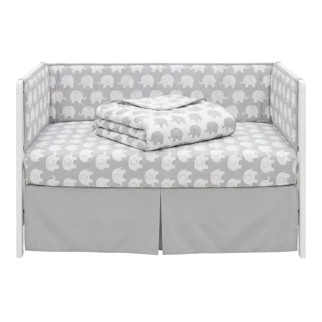 Baby Bettset Bild
