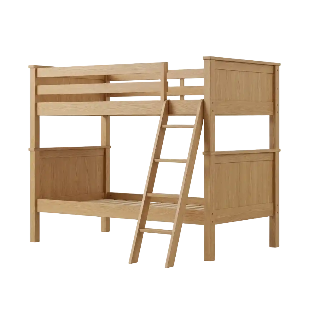 Doppelbetten für Kinder Bild