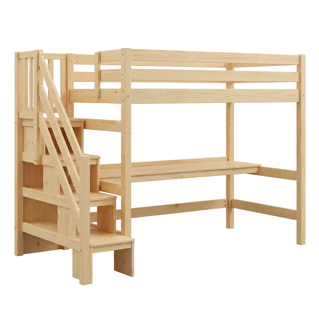 Hochbetten Kinder Bild