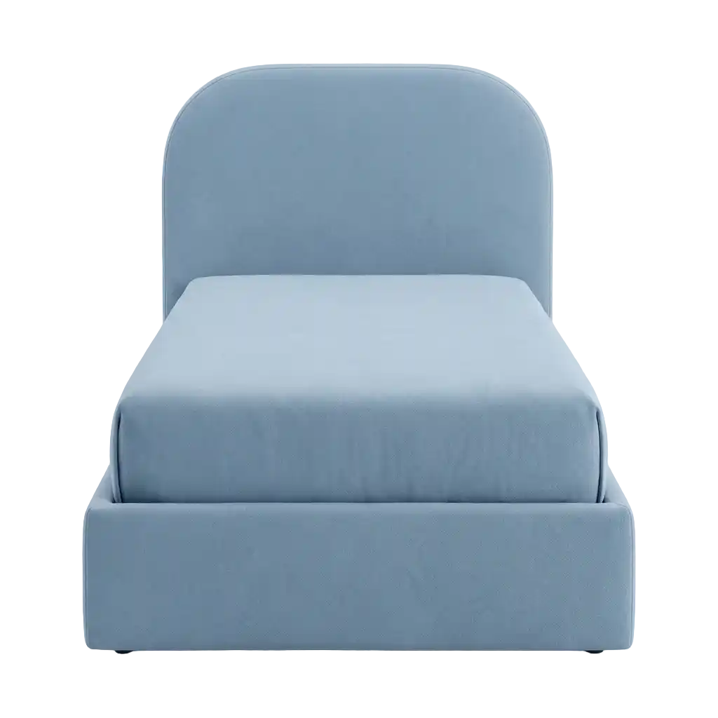 Polsterbetten für Kinder Bild