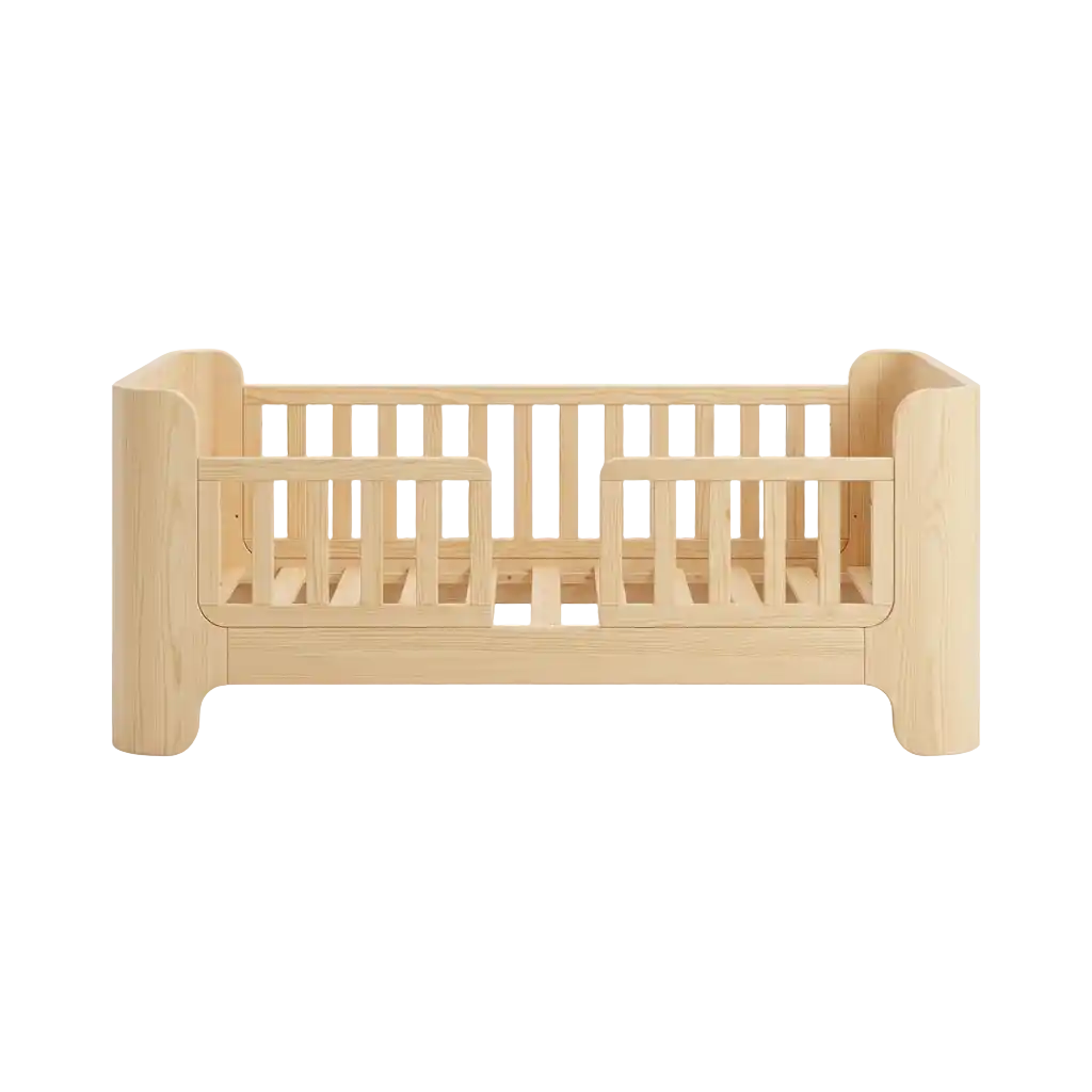 Kinderbetten aus Holz Bild