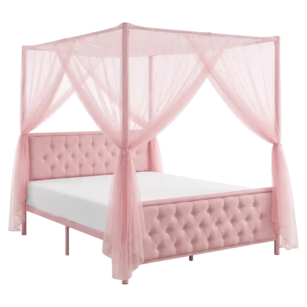 Mädchenbetten Bild