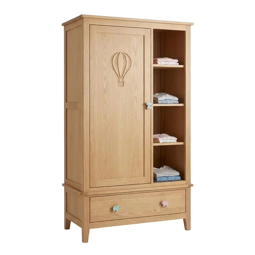 Muba Bespoke Schränke Bild
