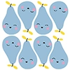 Kinderposter Figuren Bild