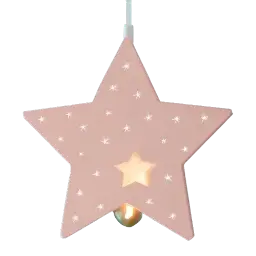 Lampen Sterne Bild