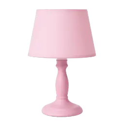 rosa Tischlampen Bild