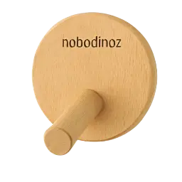 Nobodinoz Kleiderhaken Bild