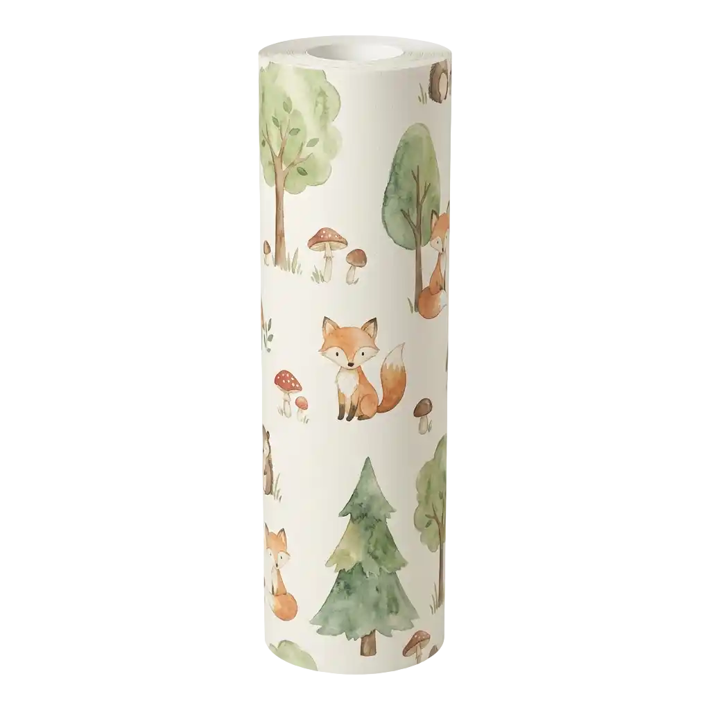 My little World Fuchs & Wald Bild