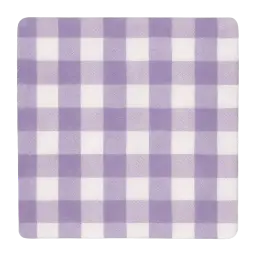 lila Karostoffe Bild