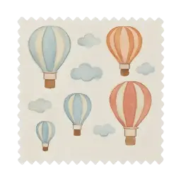 Heissluft Ballons Bild
