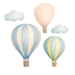 Ballons Bild