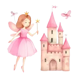 Abracazoo Feenschloss Bild