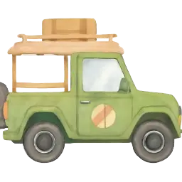 Abracazoo Safari Bild