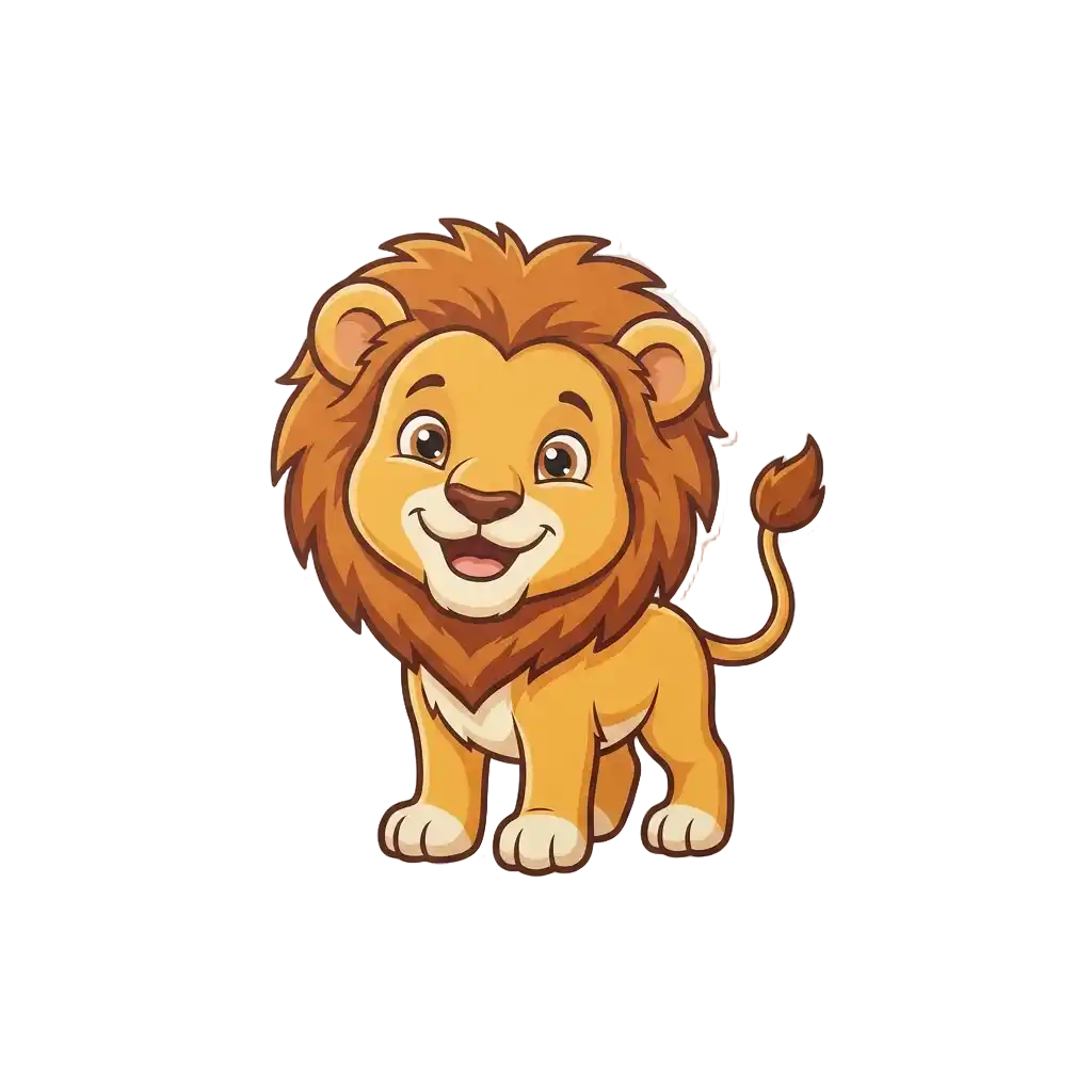 Safaritiere Bild