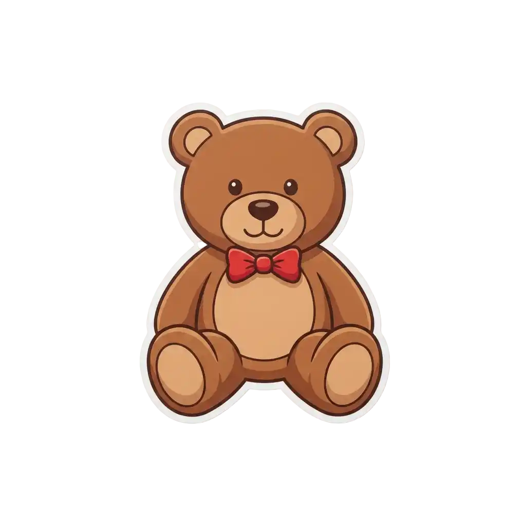 Teddybär Bild