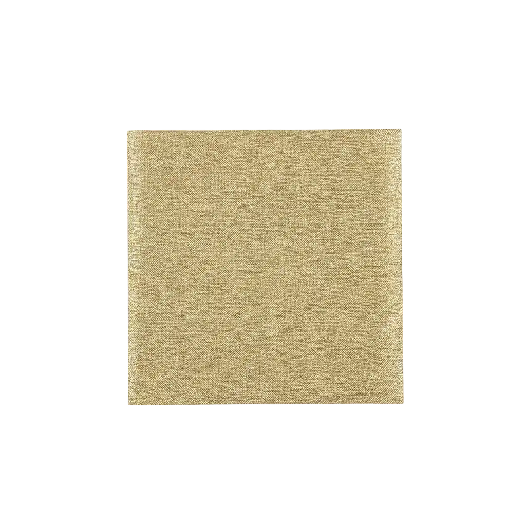 goldfarbene Stoffe Bild