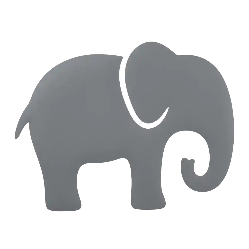 graue Wandsticker Bild