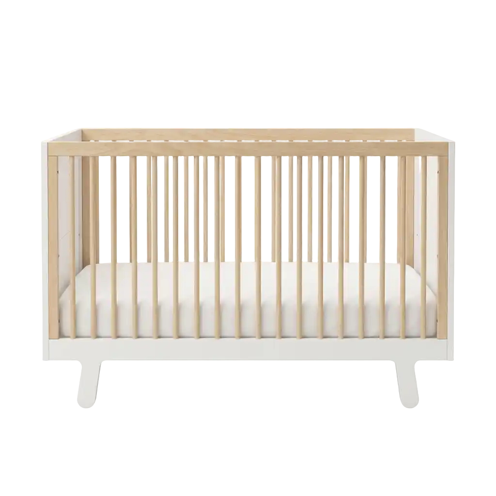 Oeuf Babybett Bild