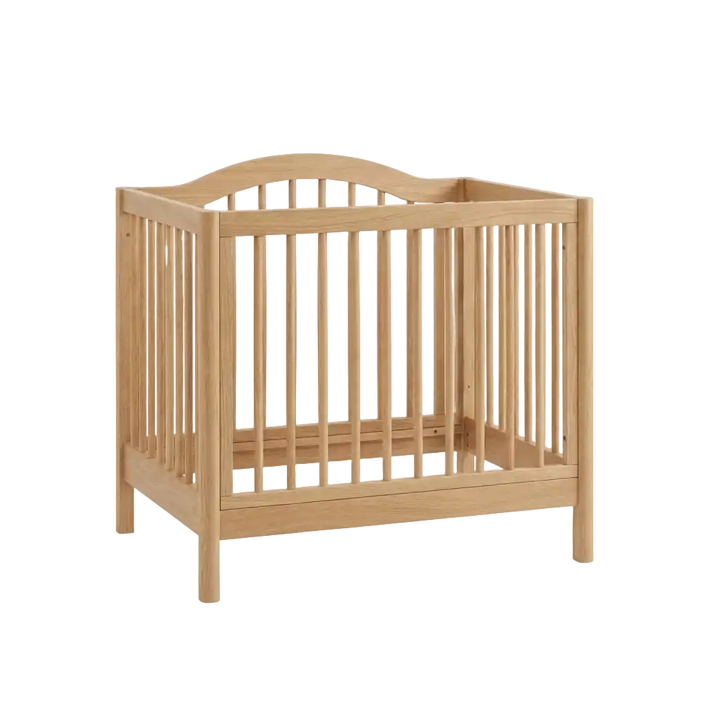 Laurette Babybett Bild