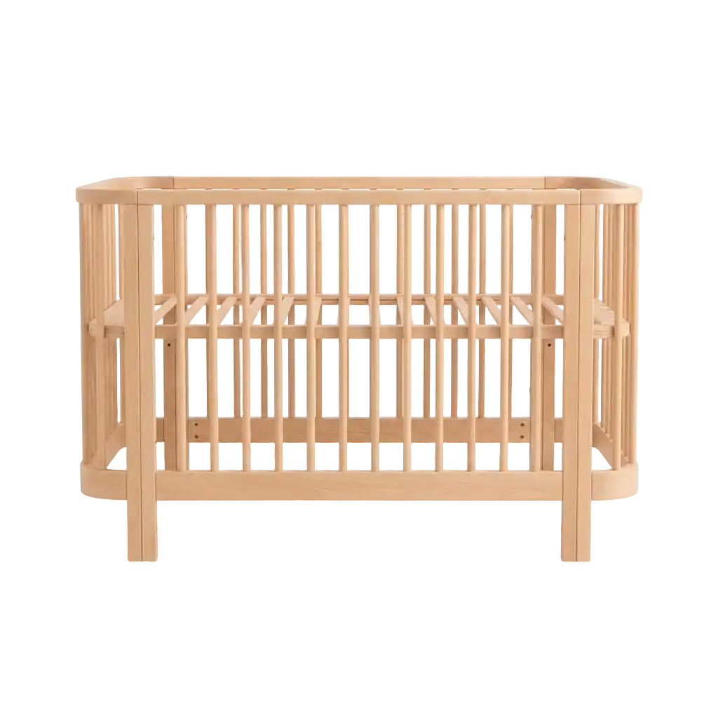 Nobodinoz Babybett Bild