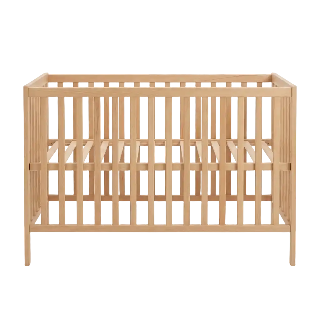 Babybett 70 x 140 cm Bild