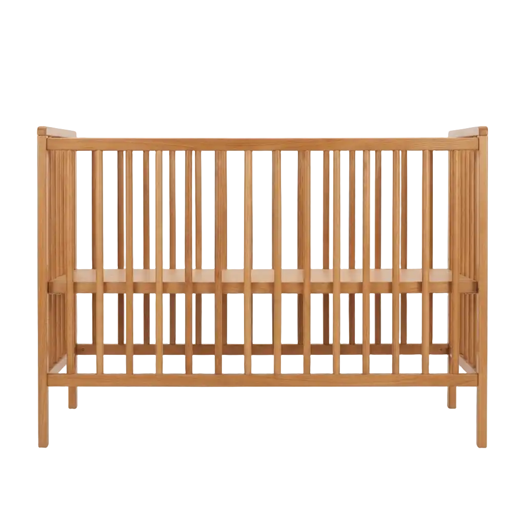 Babybett 70 x 130 cm Bild
