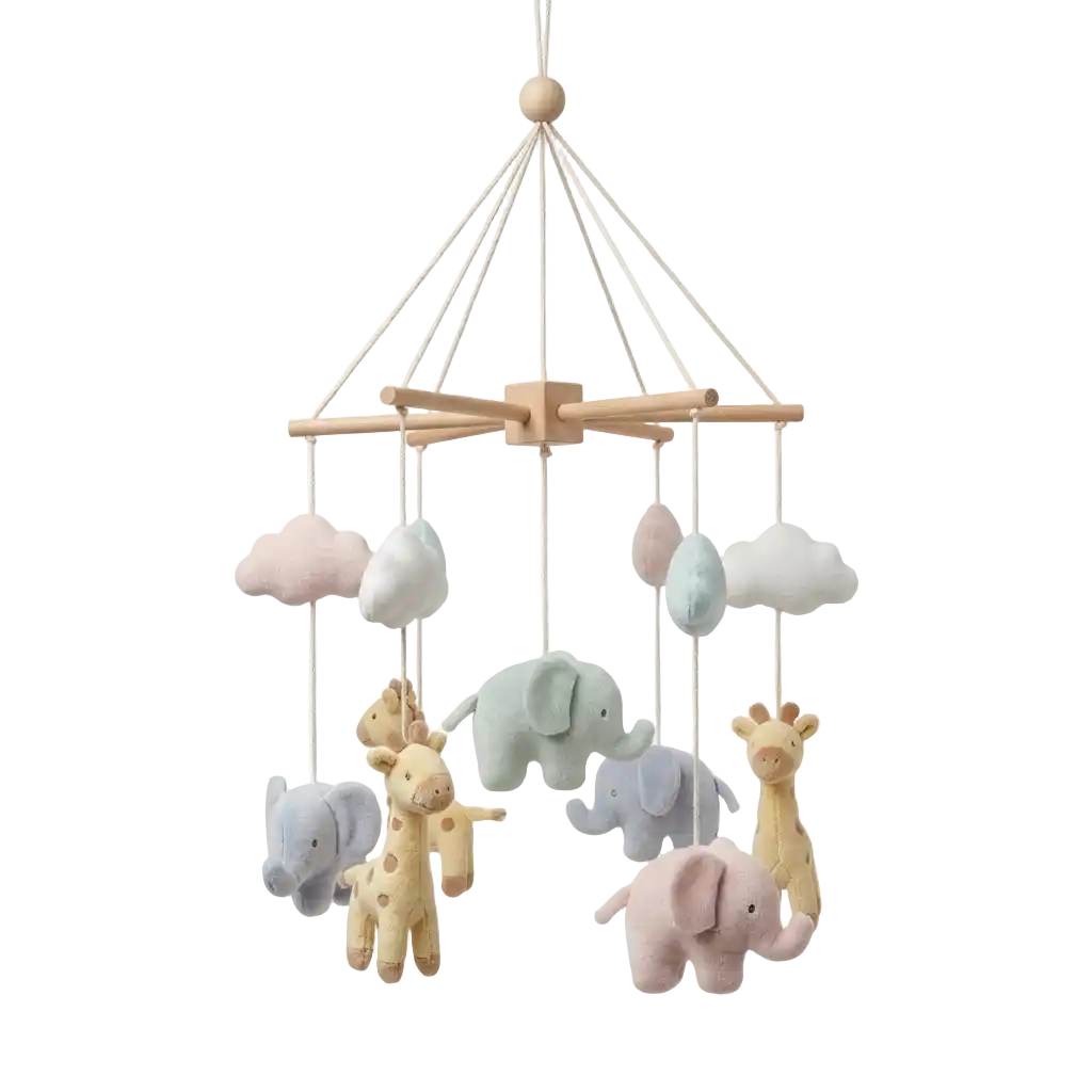 klassische Mobiles Bild