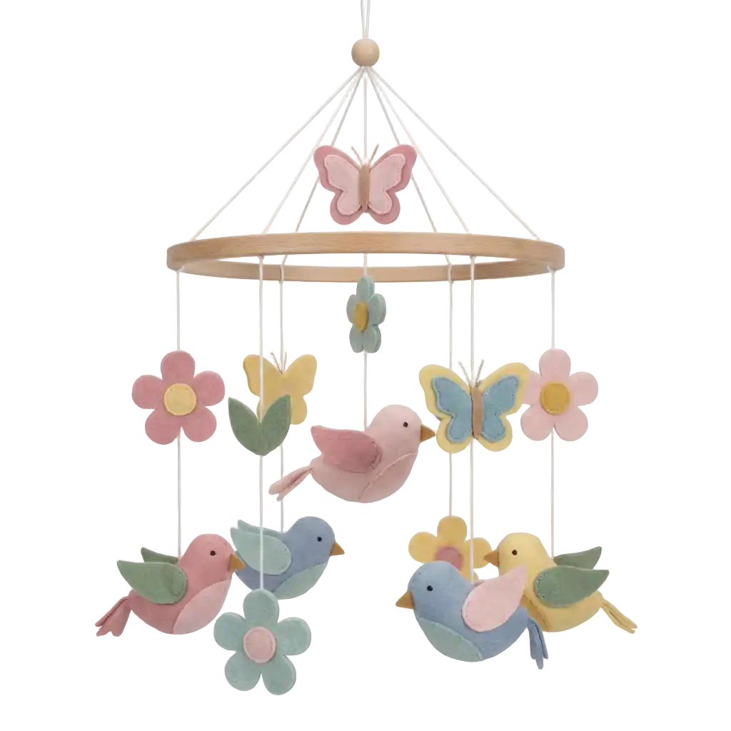 Little Dutch 'Flowers & Butterflies' Bild