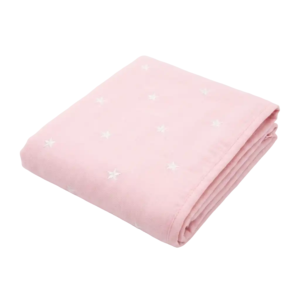 Sterne rosa Bild