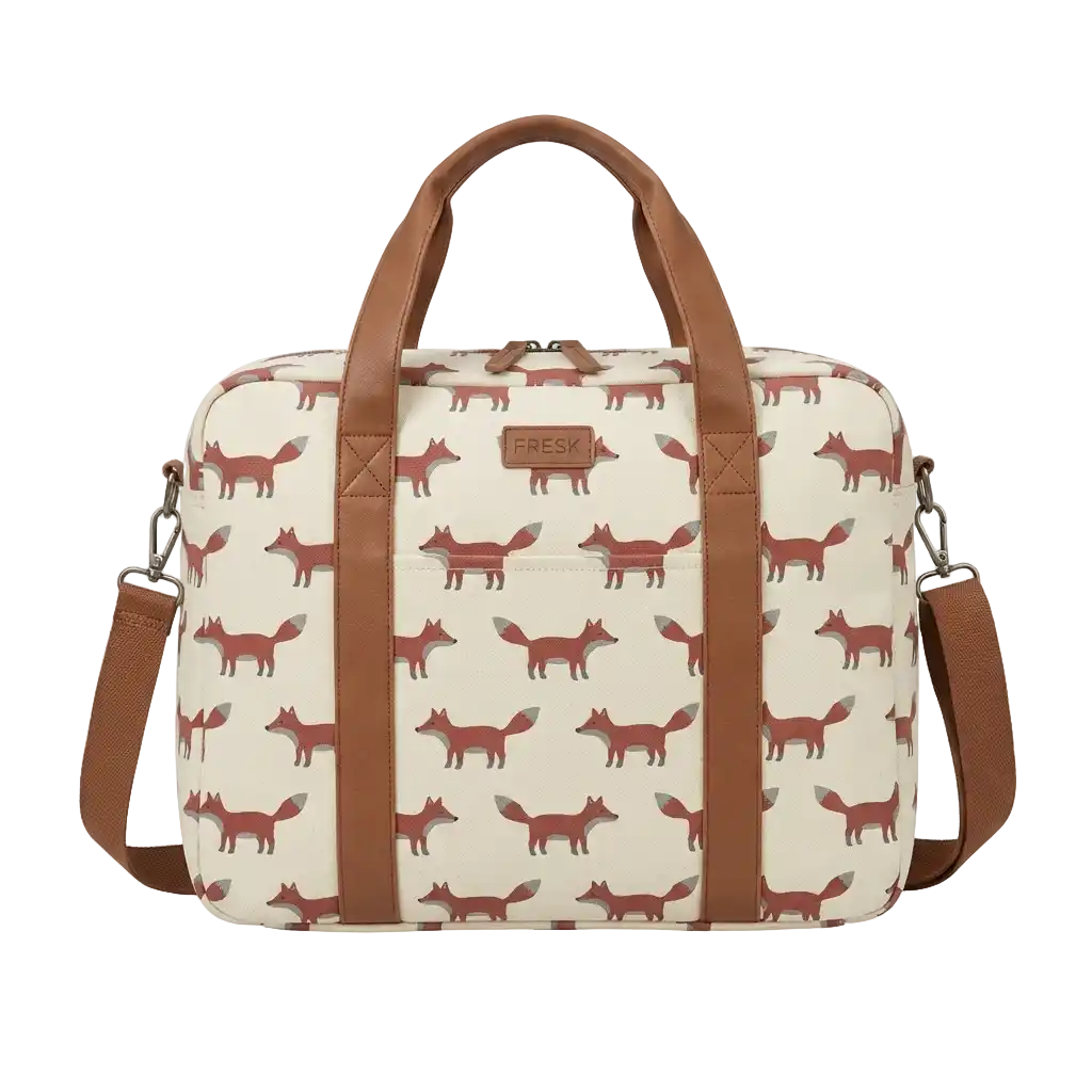 Fresk Wickeltaschen Bild