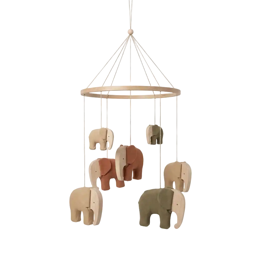 Ferm Living Mobiles Bild