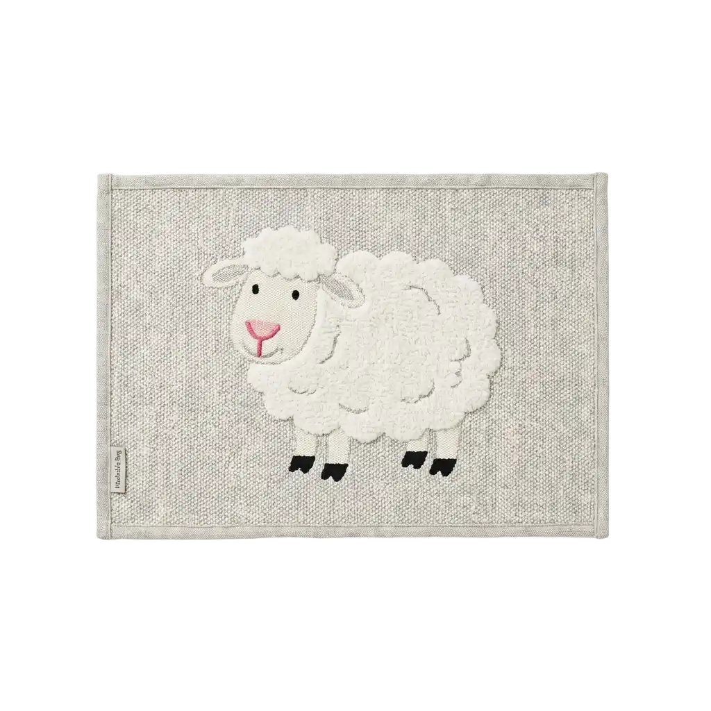 Pink nose sheep Collection Bild