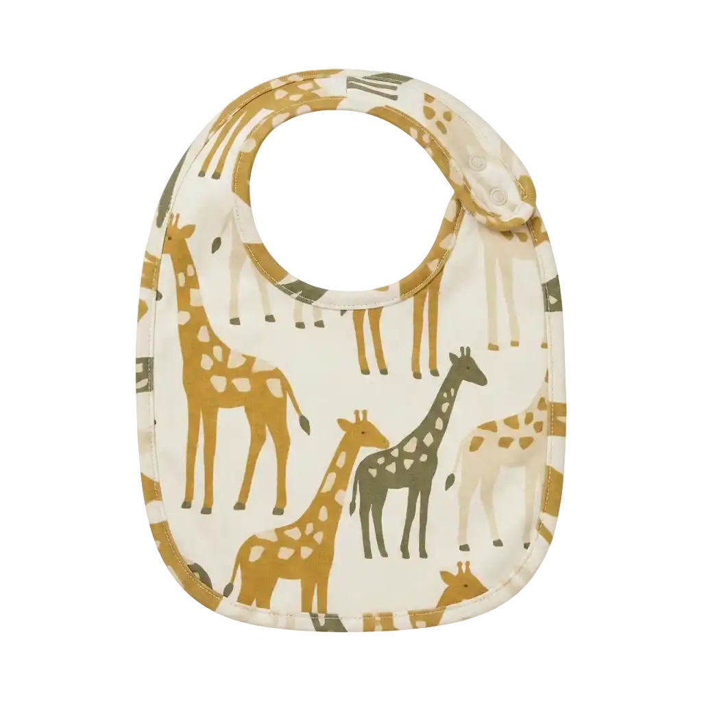 Fresk Giraffe Bild