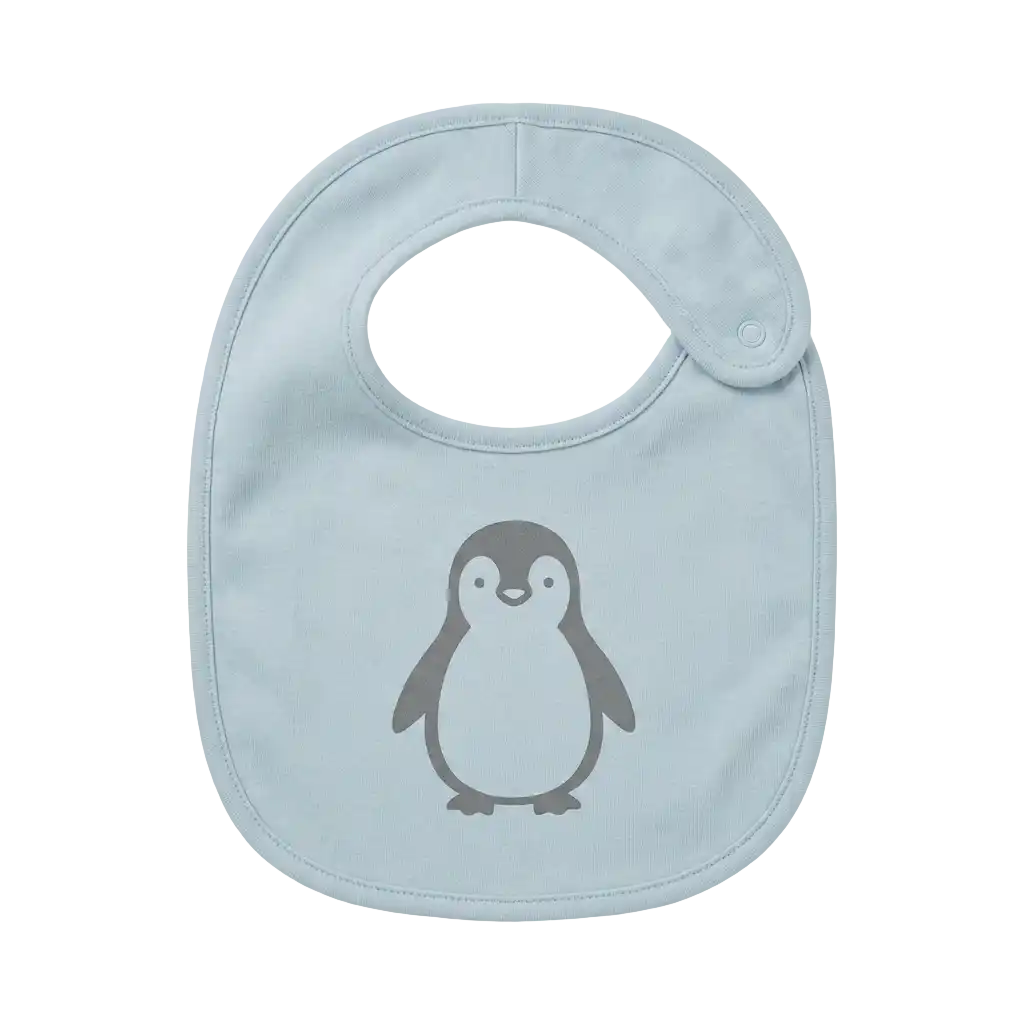 Fresk Pinguin Bild