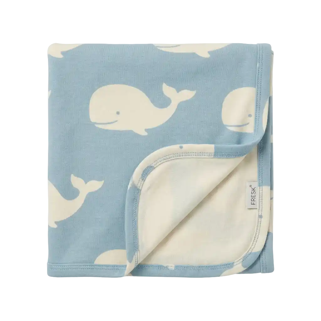 Fresk Baby Kuscheldecken Bild
