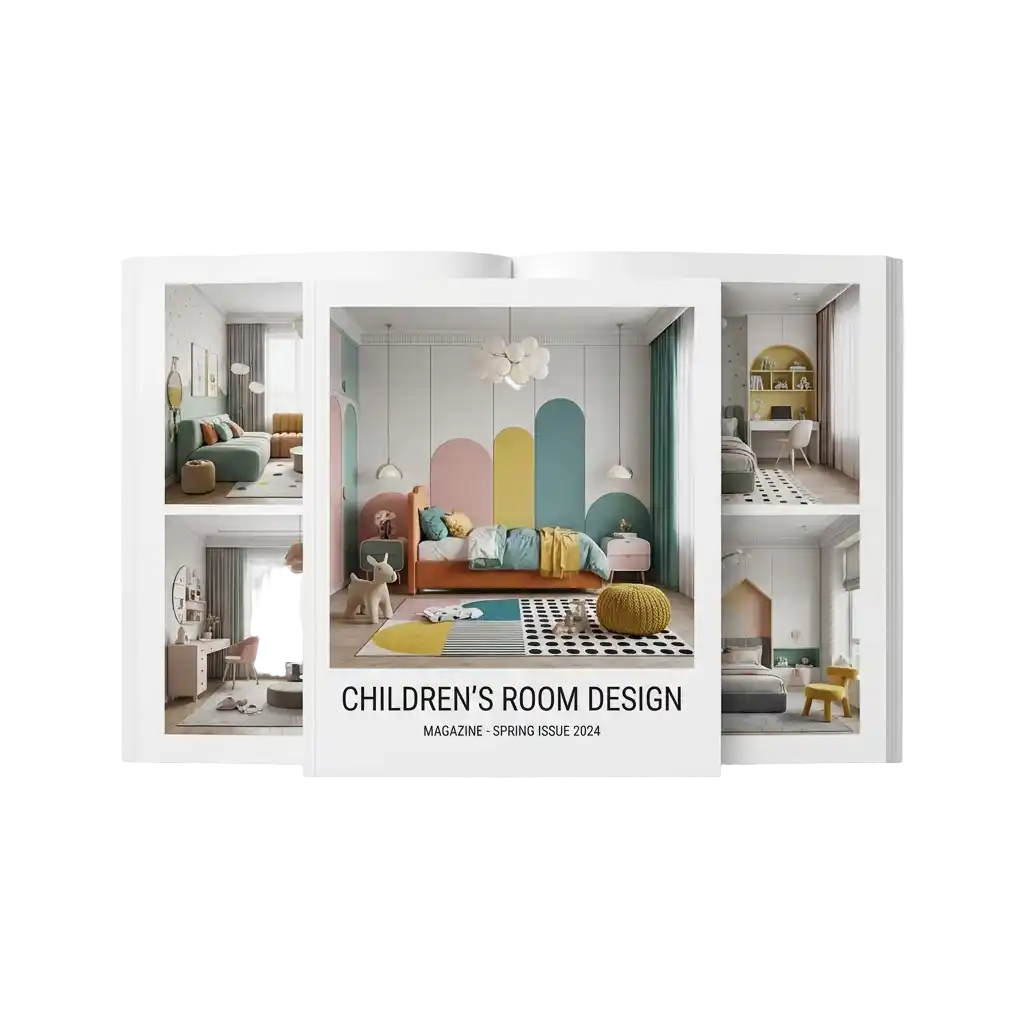 Trend im Kinderzimmer Bild